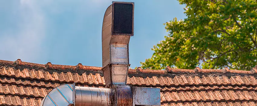 Chimney Blockage Removal in Holly Springs, North Carolina