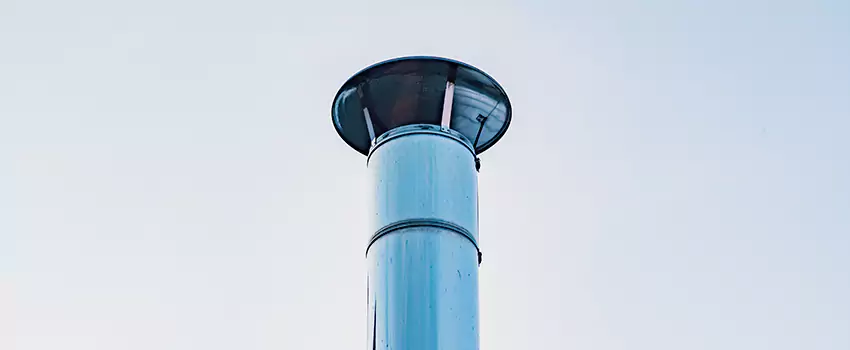Chimney Spark Arrestor Mesh Installation in Holly Springs, North Carolina