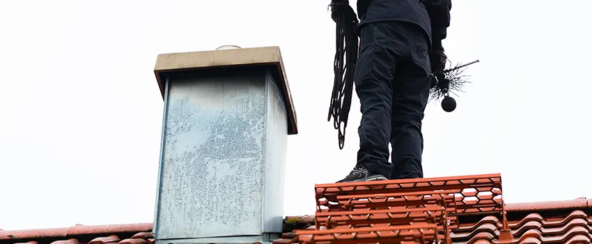 Modern Chimney Sweeping Techniques in Holly Springs, North Carolina