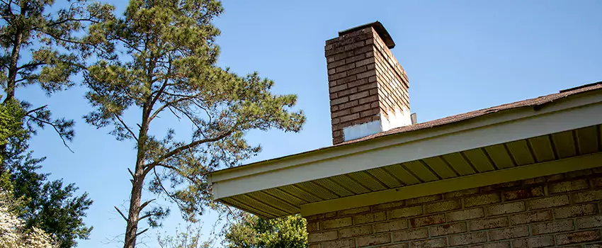 Brick Chimney Sweep Near Me in Holly Springs, NC