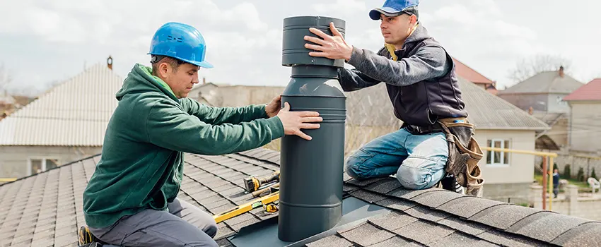 Commercial Chimney Cost in Holly Springs, NC