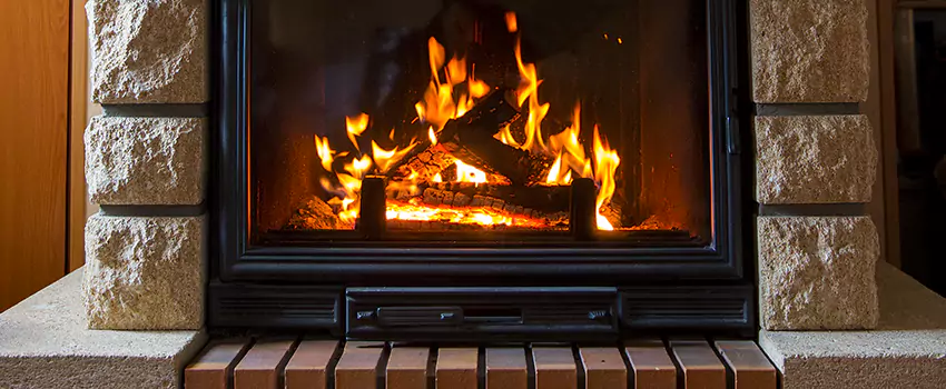 Decorative Fireplace Installation Cost in Holly Springs, North Carolina