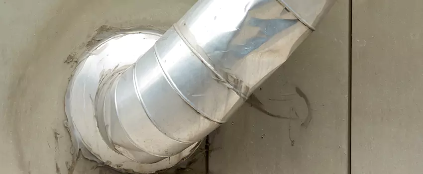 Dryer Vent Repair Process in Holly Springs, NC