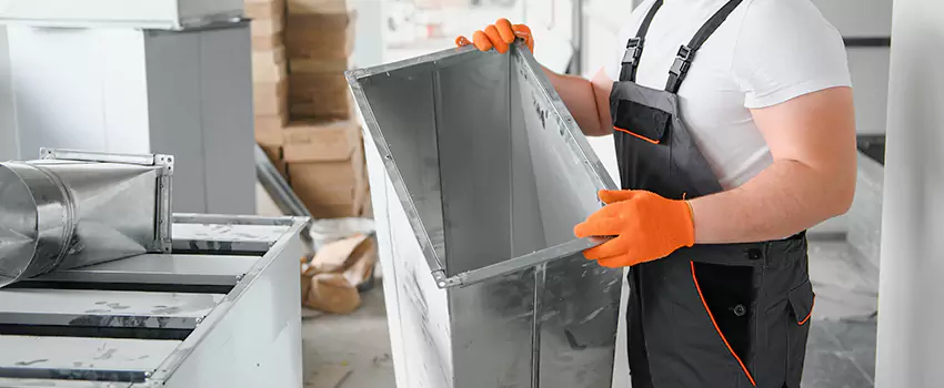 Benefits of Professional Ductwork Cleaning in Holly Springs, NC