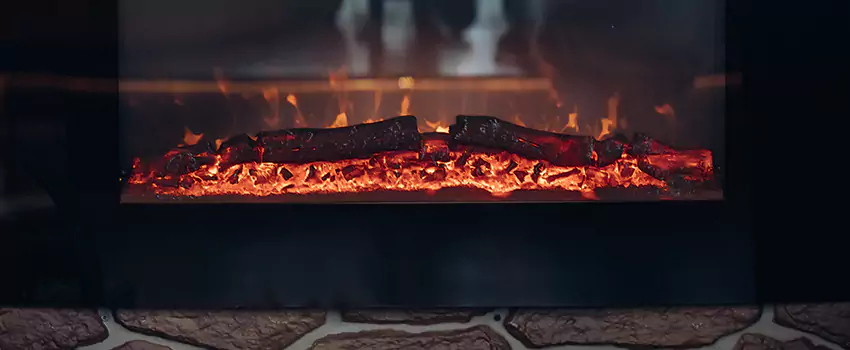 Cost of Electric Fireplace Repair Service in Holly Springs, North Carolina