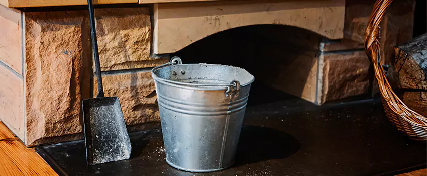 Clean The Fireplace Mantle And Hearth in Holly Springs, North Carolina
