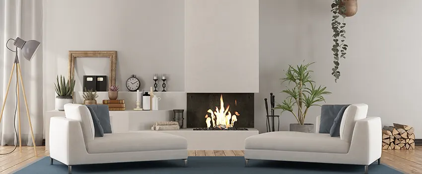 Decorative Fireplace Crystals Services in Holly Springs, North Carolina
