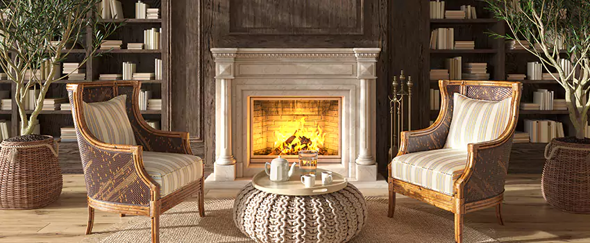 Ethanol Fireplace Fixing Services in Holly Springs, North Carolina