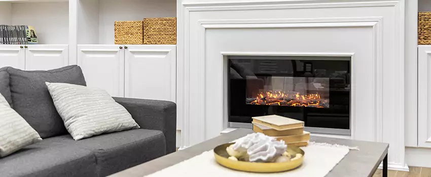 Pellet Fireplace Insert Installation in Holly Springs, NC