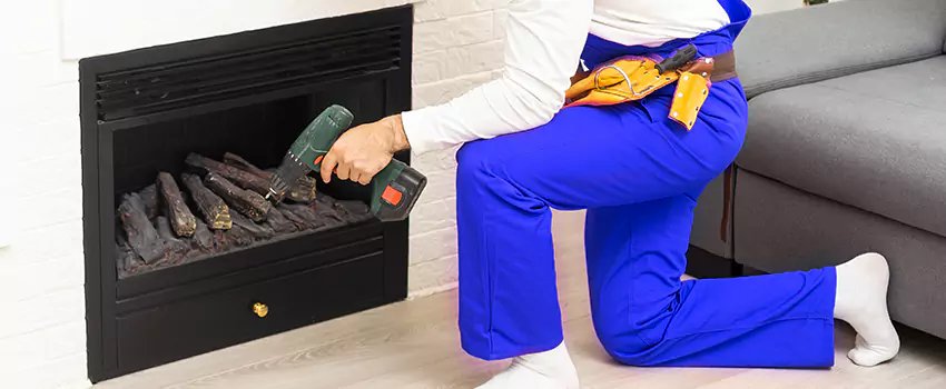 Fireplace Hearth Inspection And Repair in Holly Springs, North Carolina
