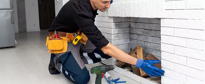Top Fireplace Installation Company in Holly Springs, North Carolina