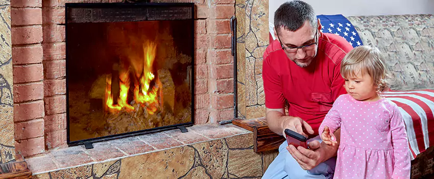 Fireplace Safety Locks For Kids in Holly Springs, NC