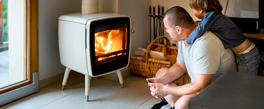 Fireplace Flue Maintenance Services in Holly Springs, NC