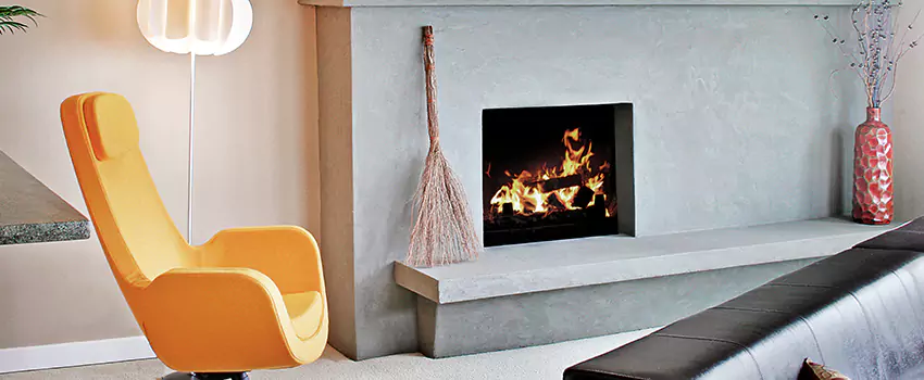 Electric Fireplace Makeover Services in Holly Springs, NC