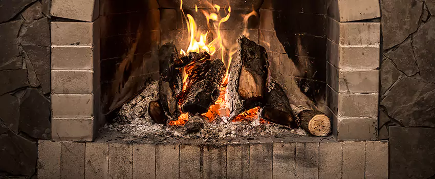 Cost of Rebuilding A Fireplace in Holly Springs, North Carolina
