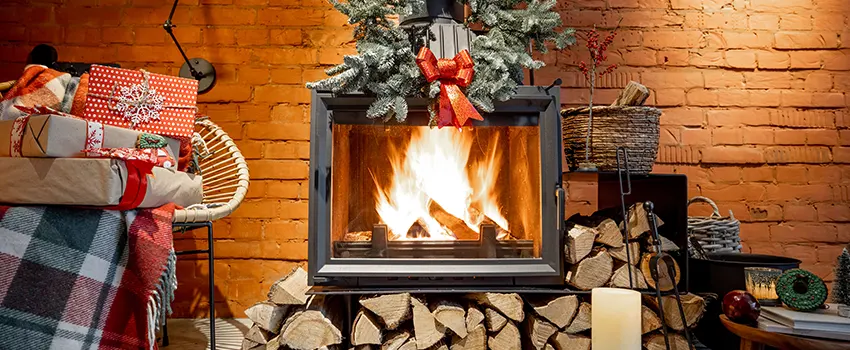 Steel Fireplace Grate Repair And Replacement Services in Holly Springs, North Carolina
