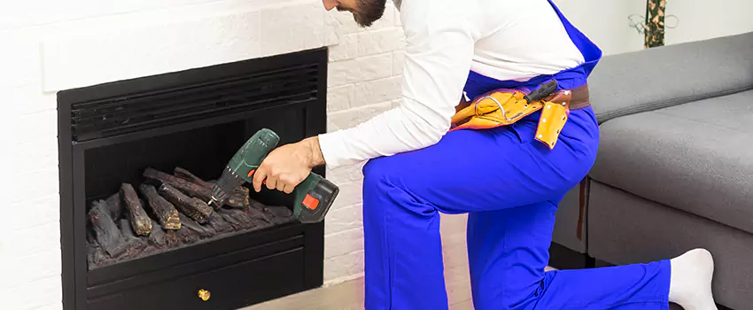 Fireplace Repair Expert in Holly Springs, North Carolina
