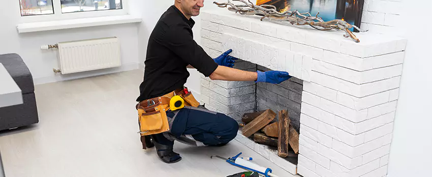 Gas Fireplace Repair And Replacement in Holly Springs, NC