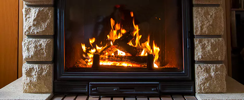 Fireplace Xtrordinair Probuilder Gas Fireplace Installation in Holly Springs, NC