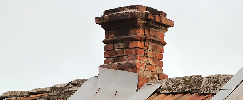 Cost of Fixing Blocked Chimney in Holly Springs, North Carolina