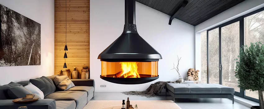 Floating Damaged Fireplace Repair Services in Holly Springs, NC