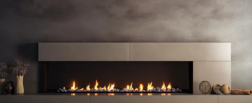 Gas Fireplace Logs Supplier in Holly Springs, North Carolina