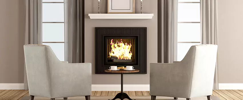 Heatilator Direct Vent Fireplace Services in Holly Springs, North Carolina