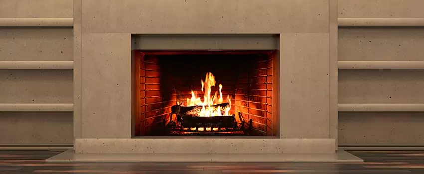 Majestic Trilliant Series Gas Fireplace Insert Repair in Holly Springs, North Carolina
