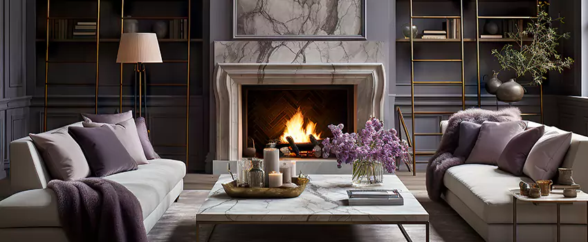 Napoleon Galaxy Series Outdoor Fireplaces Repair in Holly Springs, NC