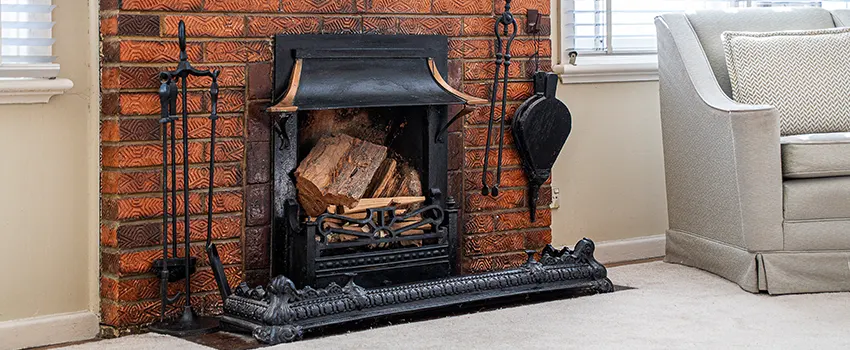 Custom Old Fireplace Redesign Services in Holly Springs, North Carolina