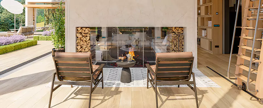 Ortal Space Creator Fireplace Repair in Holly Springs, NC