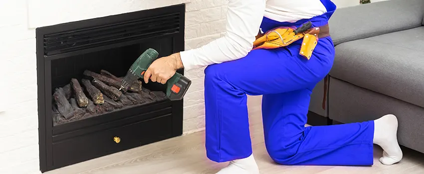 Pellet Fireplace Repair Services in Holly Springs, NC