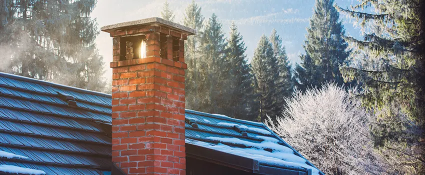 Residential Chimney Rain Caps Repair Services in Holly Springs, NC
