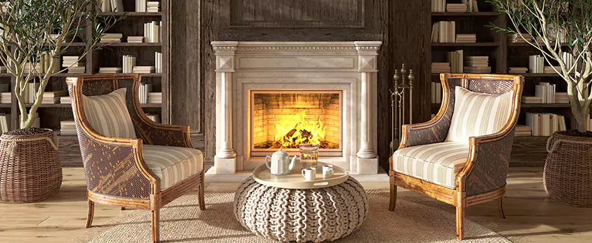 Cost of RSF Wood Fireplaces in Holly Springs, North Carolina