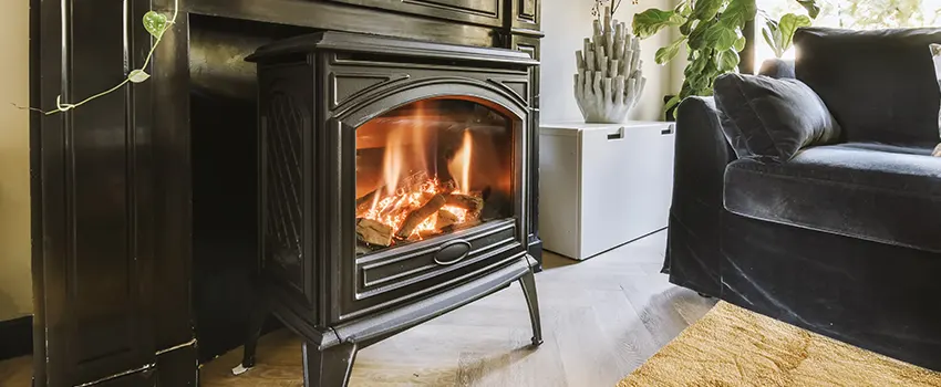 Valor Wood Fireplace in Holly Springs, NC