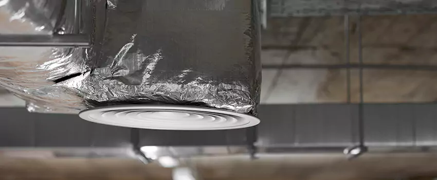 Signs of Dust Accumulation in Vents in Holly Springs, NC