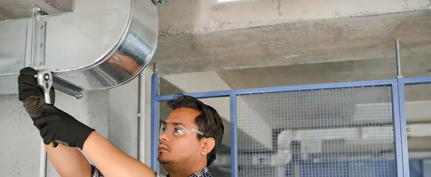 Benefit of Ventilation Cleaning in Holly Springs, North Carolina