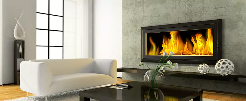 Ventless Fireplace Oxygen Depletion Sensor Installation and Repair Services in Holly Springs, North Carolina