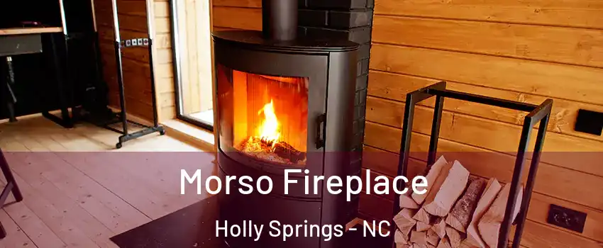  Morso Fireplace Holly Springs - NC