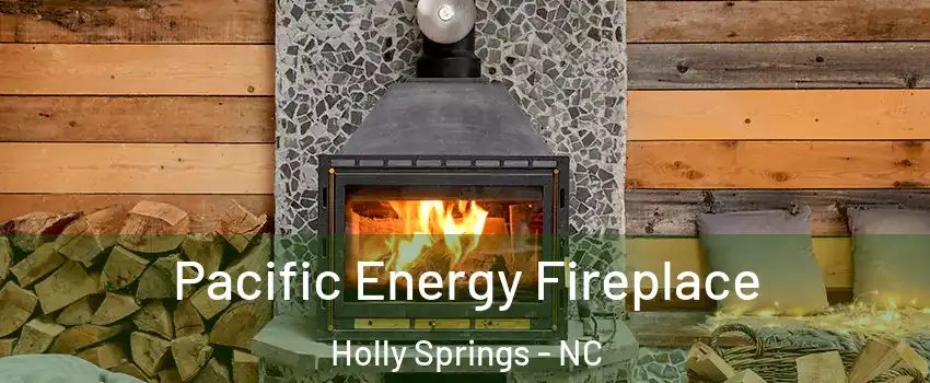  Pacific Energy Fireplace Holly Springs - NC
