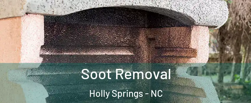  Soot Removal Holly Springs - NC