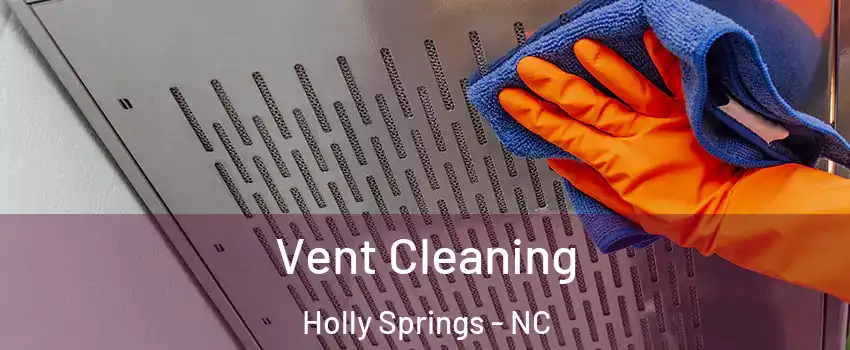  Vent Cleaning Holly Springs - NC