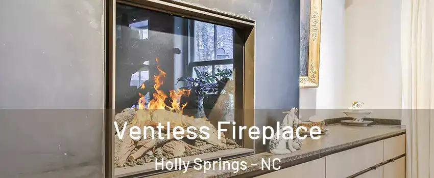  Ventless Fireplace Holly Springs - NC